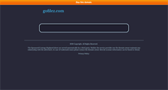 Desktop Screenshot of gofilez.com